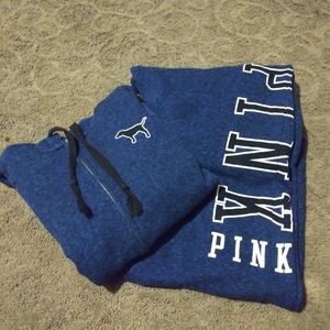 Victoria secret pink sweatsuit